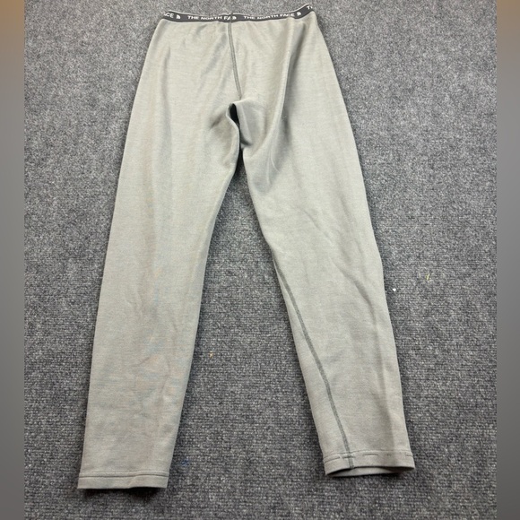 THE NORTH FACE Boys Grey Baselayer Long Underwear Pants size: Large (14-16) - Picture 2 of 6